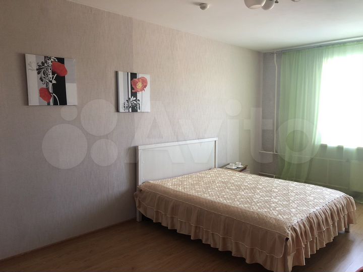 2-к. квартира, 57,8 м², 4/5 эт.