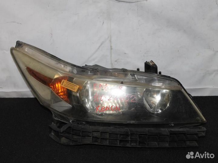 Фара правая Хонда Стрим RN6 100-22652 ксенон А574