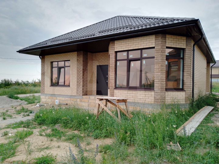 Дом 110 м² на участке 4 сот.