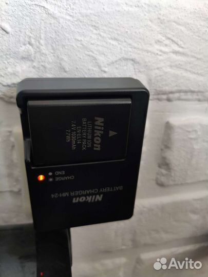 Зеркальный фотоаппарат nikon d5200