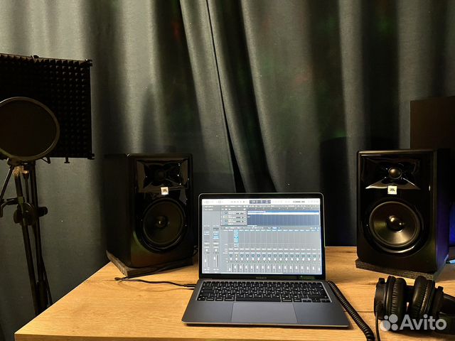 Сведение Мастеринг