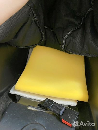 Автолюлька heyner