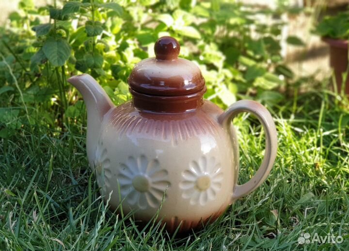 Заварочные чайники СССР