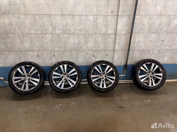 Колеса r17