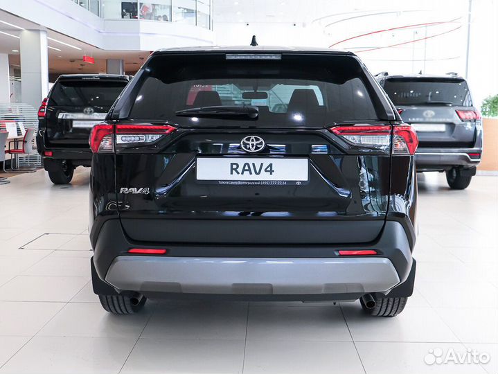 Toyota RAV4 2.0 CVT, 2023