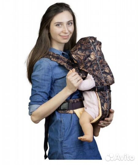 Рюкзак-кенгуру