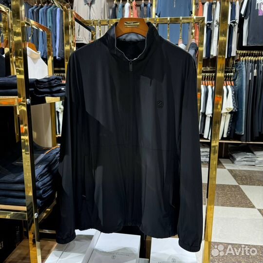 Ветровка мужская zegna