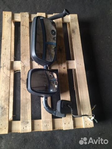 Зеркало наружное левое DAF XF 105 2009