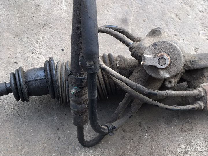 Рулевая рейка Иран Саманд