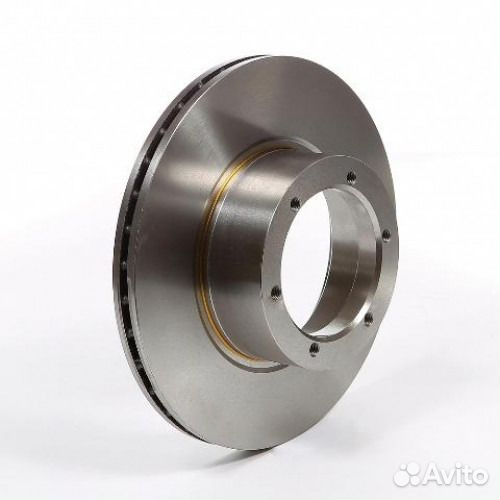 Диск тормозной передний газель