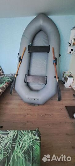 Лодка пвх