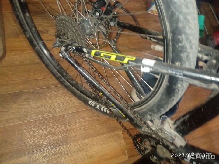 GT avalanche 3.0 disc