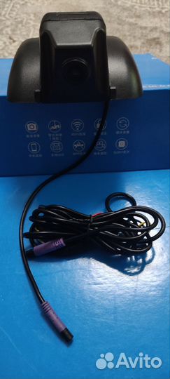 Видео регистратор для Toyota Camry XV70