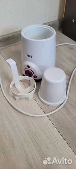 Подогреватель и стерилизатор для бутылочек