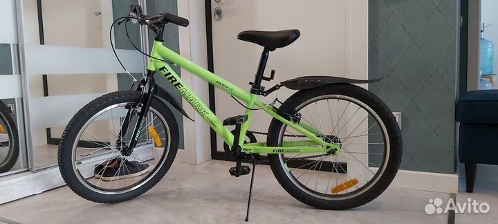 Велосипед FireMark MTB HT 20 1.0