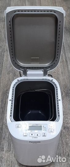 Хлебопечь panasonic SD-2500 WTS