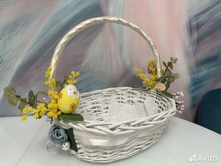 Пасхальная корзина