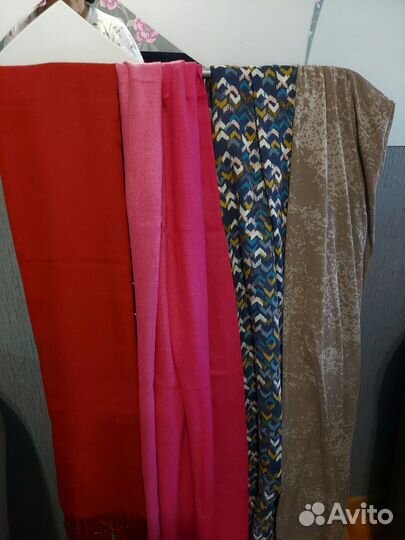 Палантины,шарфы женские