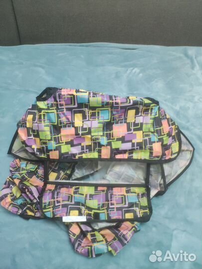 Дождевик на прогулочную коляску