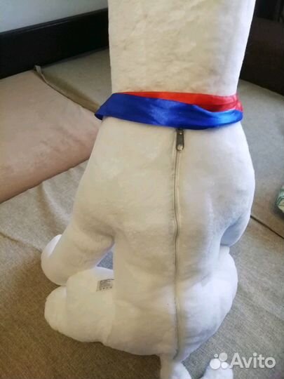 Игрушки мягкие