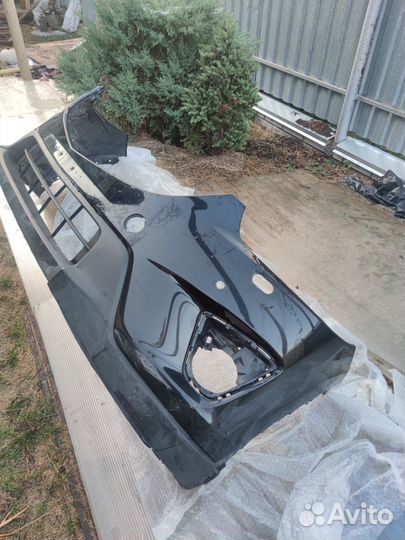 Бампер передний Mazda CX-5 1 2011-2017