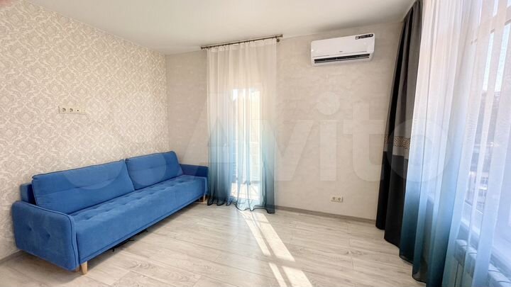 2-к. квартира, 54 м², 12/17 эт.