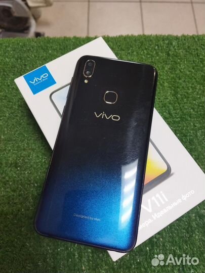 Смартфон Vivo V11i