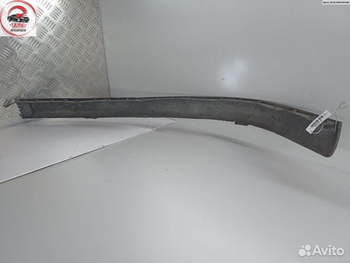 Юбка бампера переднего б/у Opel Astra H 13238650