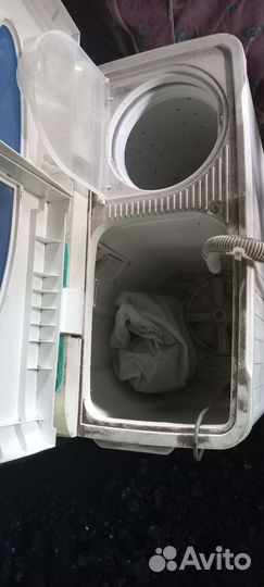 Стиральная машина бу полуавтомат
