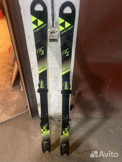 Горные лыжи спортцех