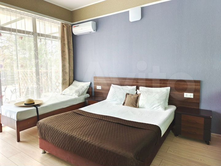 Комната 17 м², 3/3 эт.