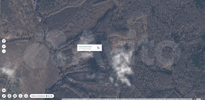 Участок 29,76 га (СНТ, ДНП)