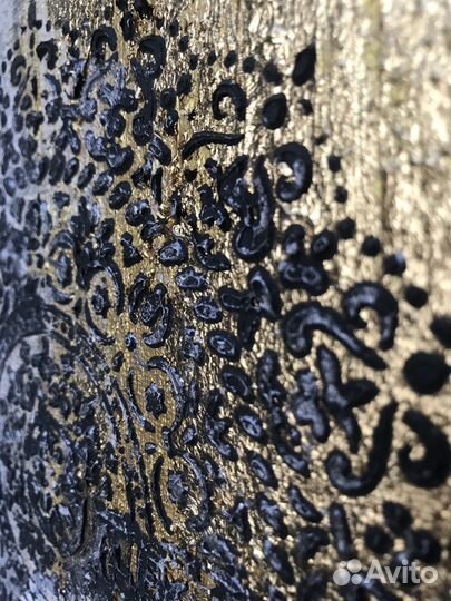 Интерьерная картина акрил