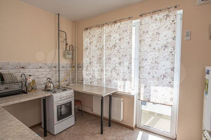 1-к. квартира, 33,6 м², 8/9 эт.