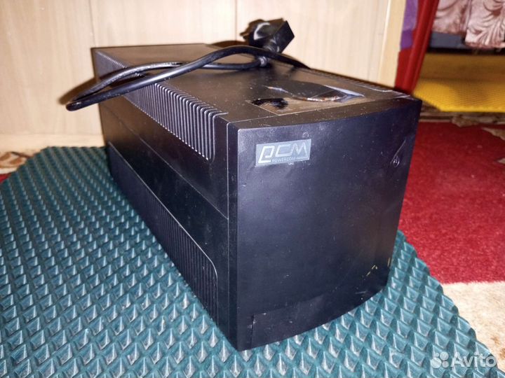 Ибп Powercom Raptor RPT-1500AP