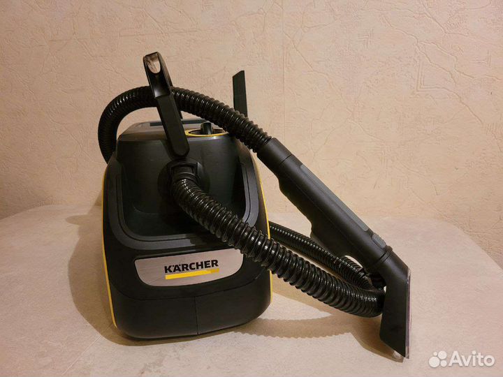 Аренда продажа моющего пылесоса Karcher SE 3-18