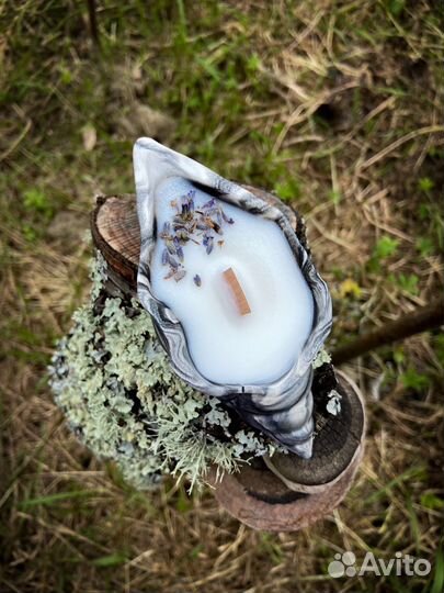 Свеча и арома саше