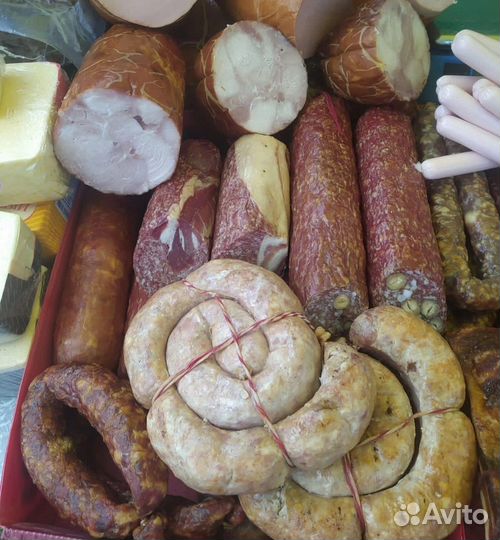 Фермерские продукты