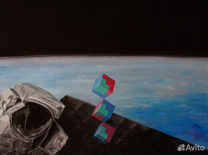 Живопись. Картины. Сюрреализм. Реализм