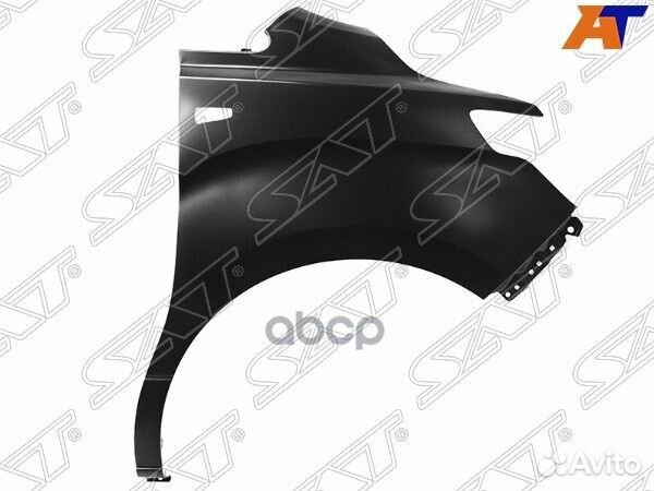 Крыло переднее Hyundai Grand Starex 17-22 / H1