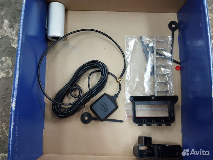 Тахограф Меркурий та001