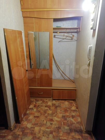 1-к. квартира, 30 м², 1/5 эт.