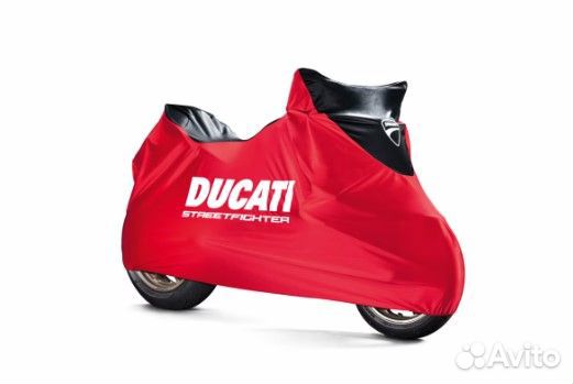 Чехол для мотоцикла Ducati Streetfighter V4