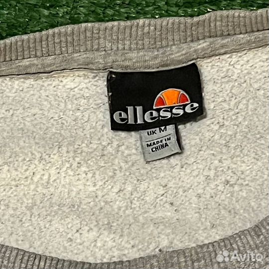 Винтаж свитшот Ellesse оригинал