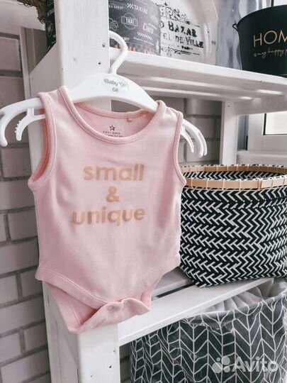 Вещи для новорожденных