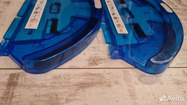 Б/У Резервуар с тря-ми роботпылесос Tefal Serie 60