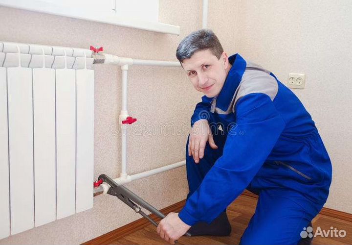 Сантехник Все виды работ