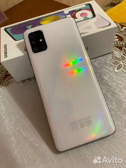 Samsung galaxy A51
