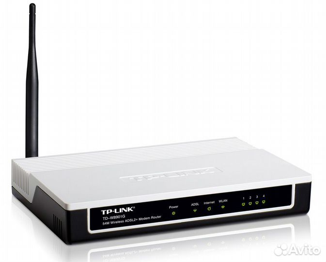 TP-link Wi-Fi модем Роутер