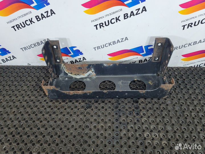 Траверса рамы поперечная задняя